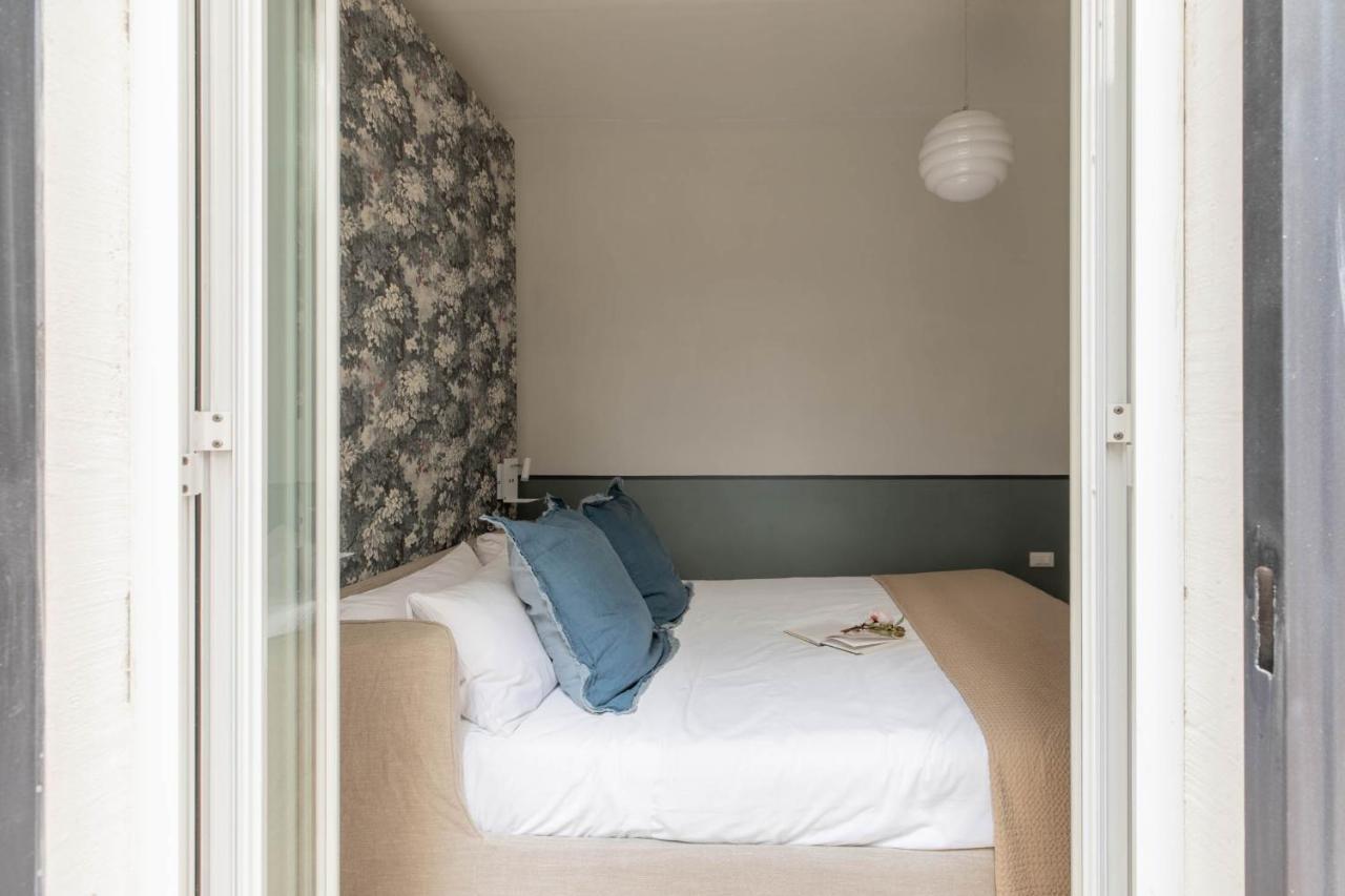 Iflat Blue Cozy Loft Near Saint Peter Leilighet Roma Eksteriør bilde