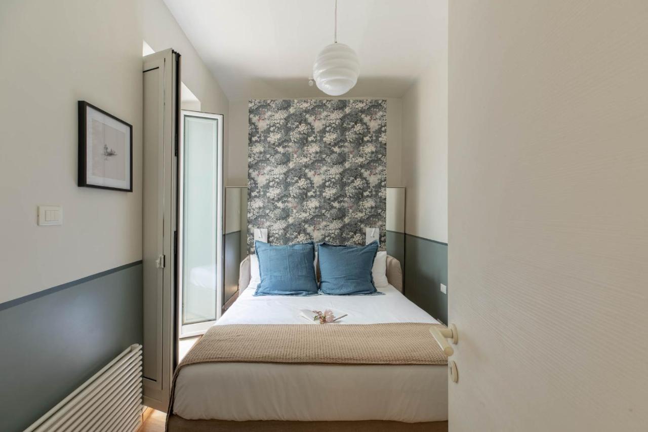 Iflat Blue Cozy Loft Near Saint Peter Leilighet Roma Eksteriør bilde