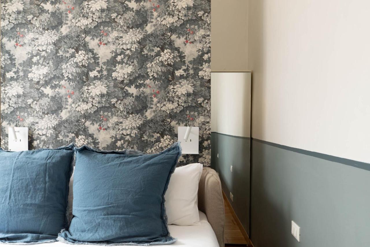 Iflat Blue Cozy Loft Near Saint Peter Leilighet Roma Eksteriør bilde