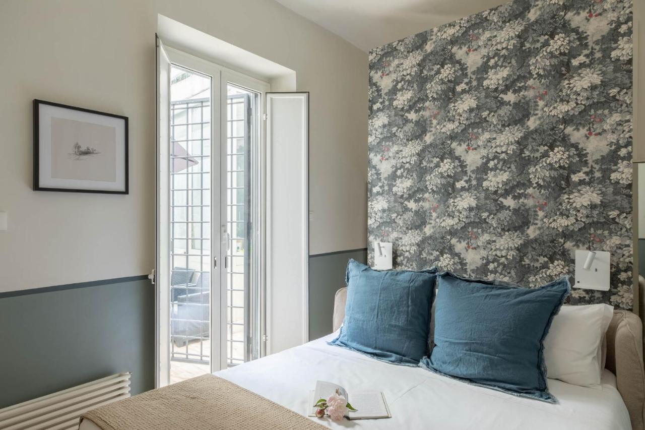 Iflat Blue Cozy Loft Near Saint Peter Leilighet Roma Eksteriør bilde